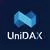 UniDAX logo