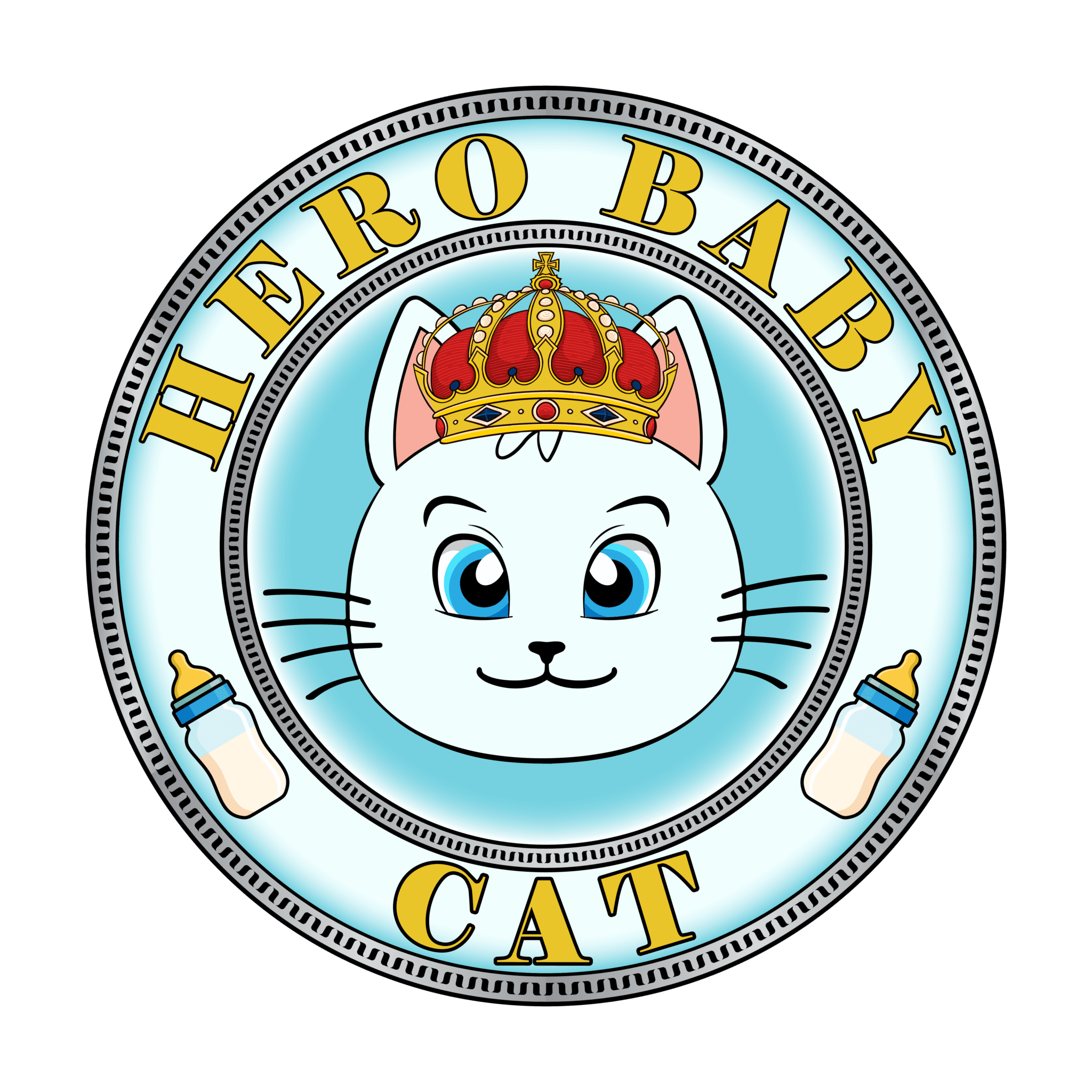 Hero Baby Cat Hbbcat Ico Calificaci N Y Detalles Icoholder