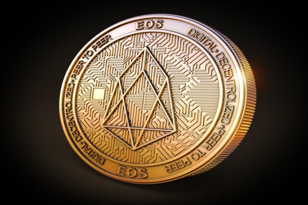 eos transactions cryptocurrency