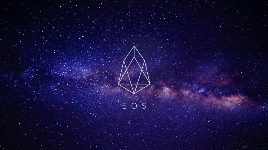 eos cryptocurrency