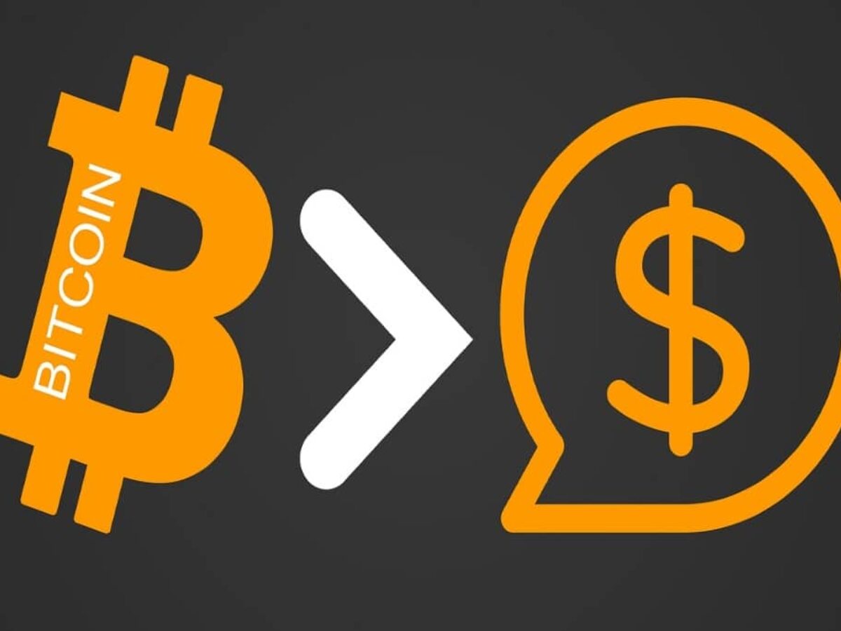 How to Convert Bitcoin into USD Quickly and Securely