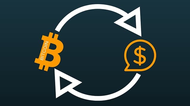 dolar bitcoin trading