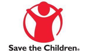 Save the children logo