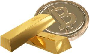 bitcoin to gold exchange