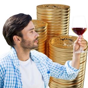 Places to buy wine with bitcoin