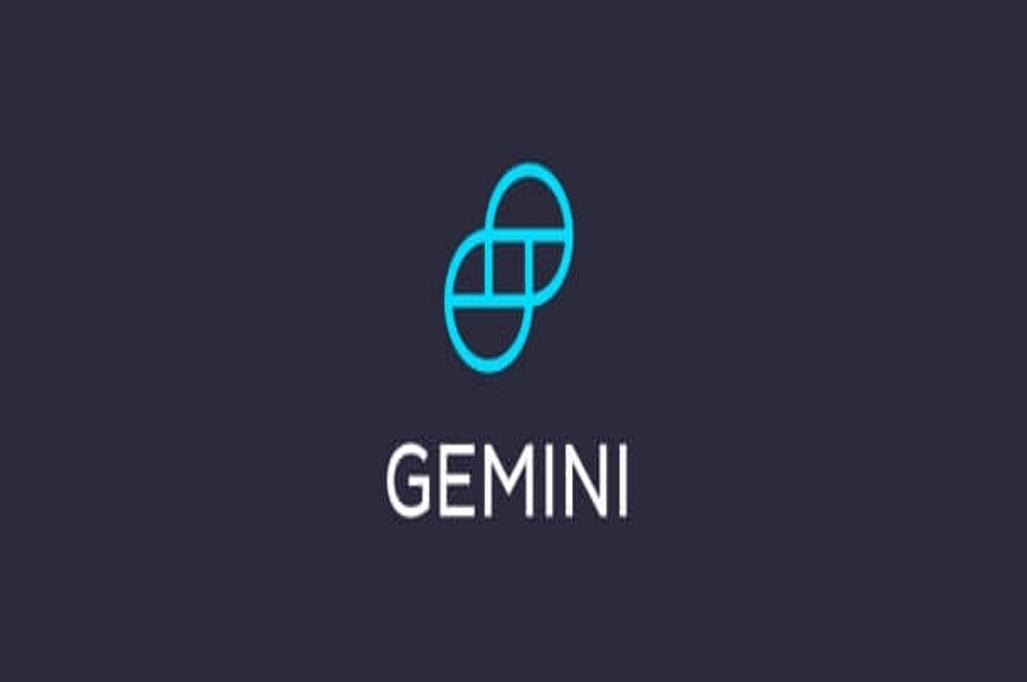 gemini exchange stock