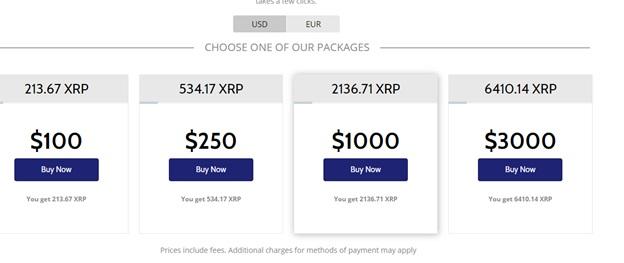 Is it worth to buy xrp now