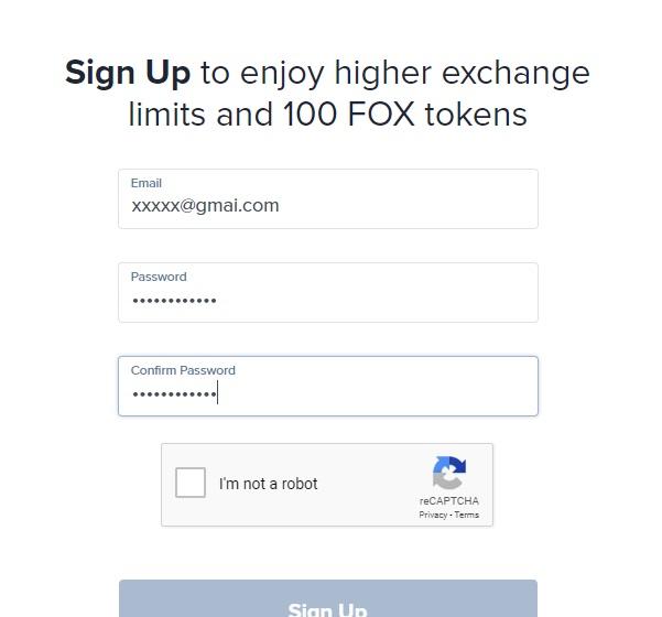 sign-up