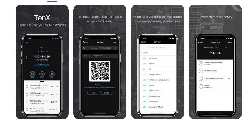 tenx app