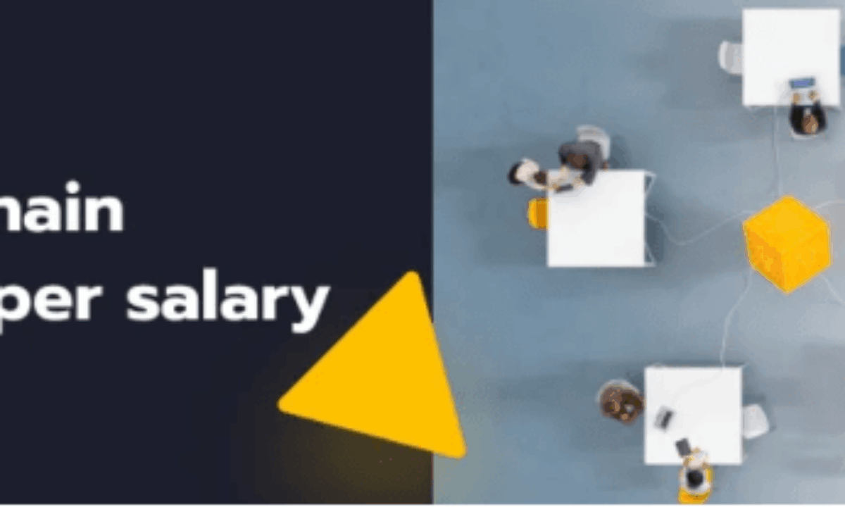 Blockchain Developer Salary Trends: Global Insights