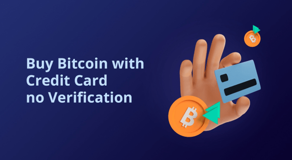 how to buy bitcoins with credit card without verification