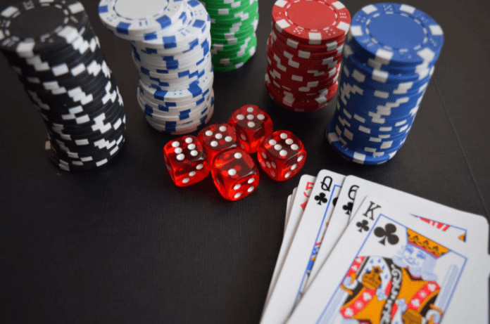 online casinos in finland Ja rakkaudella on 4 yhteistä asiaa