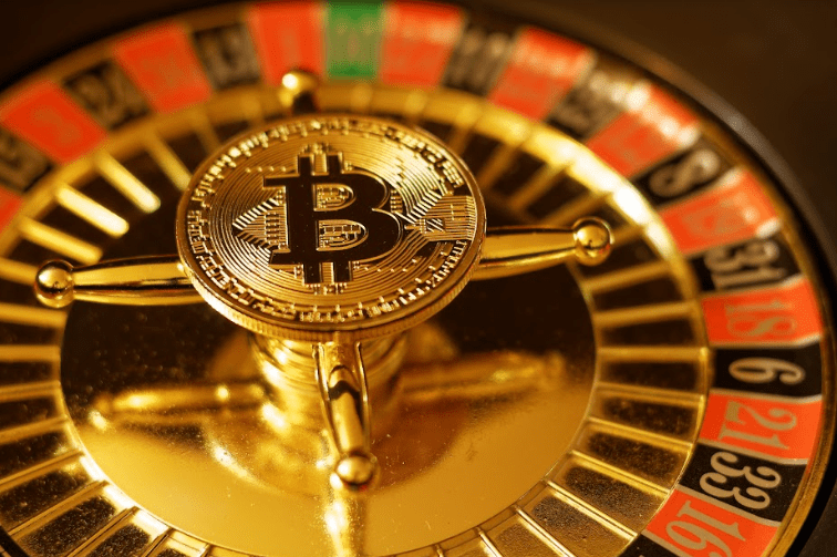 Sexy casino with bitcoin
