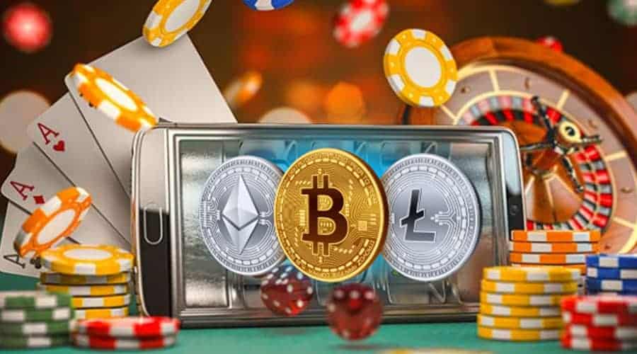 best crypto casino sites Promotion 101