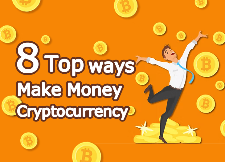 Top 8 Ways to Make Money with Cryptocurrency in 2023 ICOholder Blog