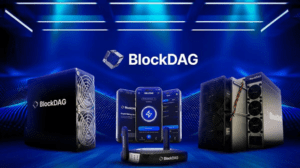 BlockDAG leads crypto with a smart contracts platform, user-friendly dashboard, and investment potential.