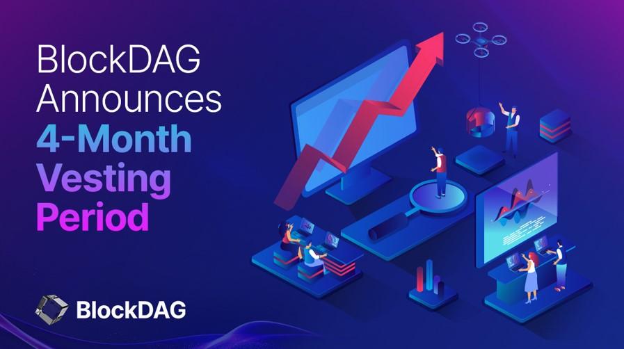 BlockDAG Captivates Investors’ Interest Post NuggetRush Launch On Uniswap; Steals All The Attention With Its  Million Presale | IDOs News