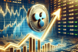 Ripple's XRP and Toncoin lead the charge in blockchain innovation, driving the rise of tokenized ETFs and staking.
