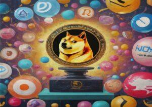 Explore the top meme tokens in cryptocurrency: Dogecoin, Shiba Inu, Floki Inu, and their community.