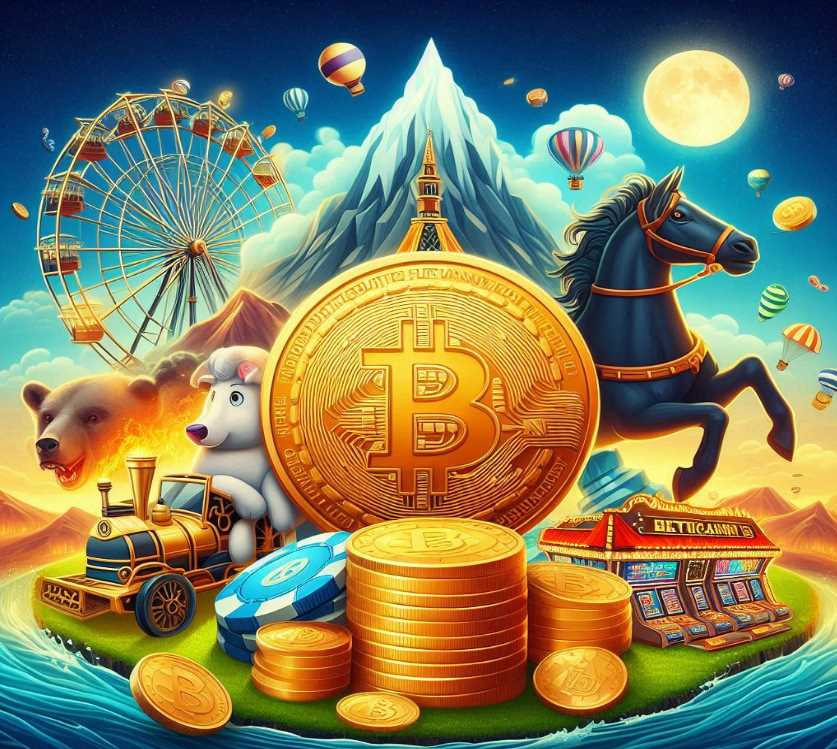Advantages of Using Bitcoin & Crypto in Casinos | IDOs News