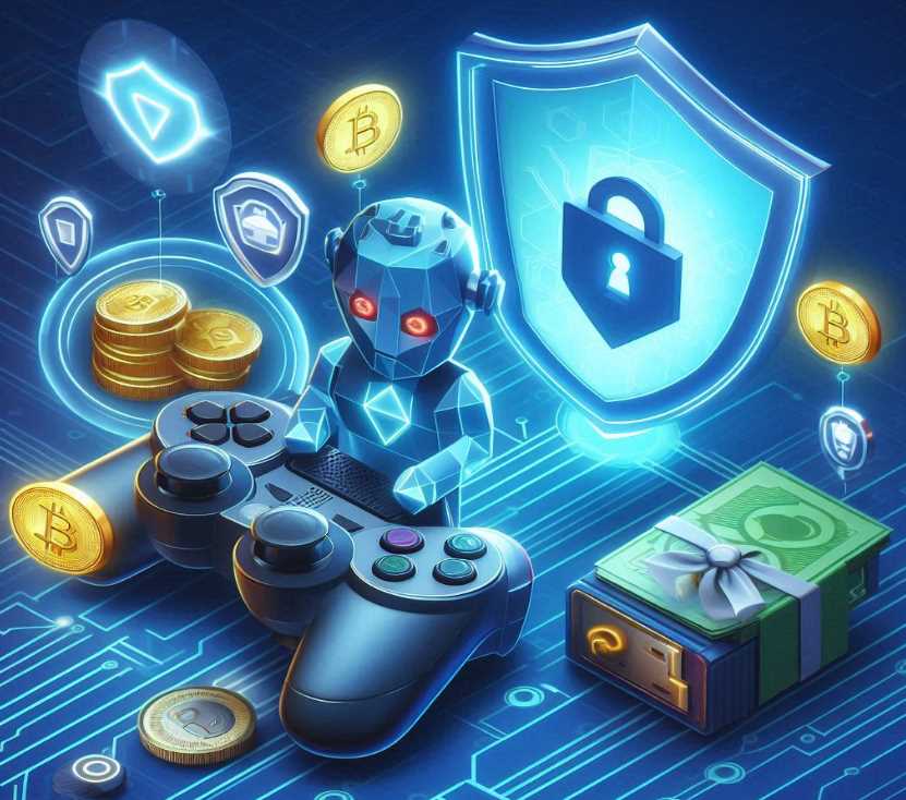 Safe and Secure: Mastering Online Gaming with Cryptocurrency | IDOs News