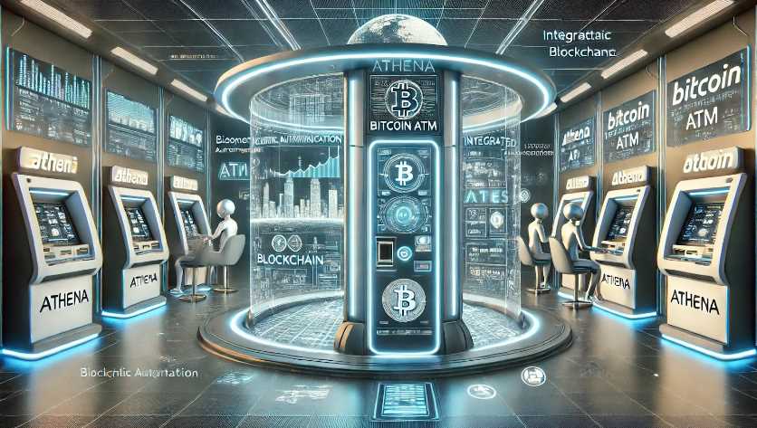 Future Developments and Innovations for Athena Bitcoin ATMs | IDOs News