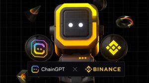 Binance and ChainGPT offer rewards and AI tools in Web3 for users in the blockchain ecosystem