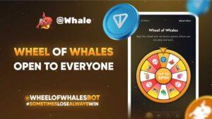 Play Whale.io Wheel of Whales, earn tokens, join players, and enjoy thrilling gameplay.