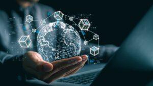 Cryptocurrency staking and tokenization of real-world assets using blockchain technology for secure investments