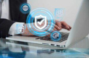 Crypto casino security comparison: Comparing blockchain security with traditional casino measures.