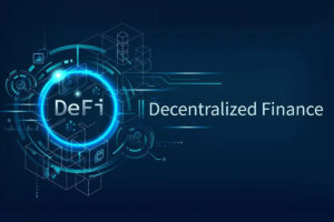 DeFi revolutionizes financial services by eliminating intermediaries and enabling direct transactions.