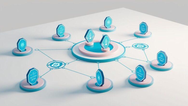 Explore scalable decentralized application solutions with AI and Blockchain for better efficiency.