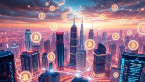 New York explores cryptocurrency payments for state transactions, embracing innovation with Bitcoin and Ethereum.