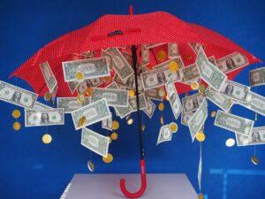 trading finanziato nel Forex