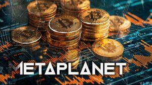 Metaplanet joins the corporate race for Bitcoin, following MicroStrategy’s bold crypto strategy.