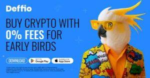 Deffio — crypto wallet with benefits: 0% commission, free transfers, multi-chain, 24/7 support.
