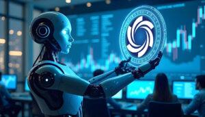 AI + blockchain projects transforming finance, smart contracts, and decentralized tech in 2025.