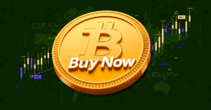 Bitcoin reacts to politics as Trump pressures Powell, shifting BTC price amid Fed rate cut speculation.