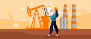 Blockchain in oil industry drives efficiency, transparency, and sustainability in global energy markets.