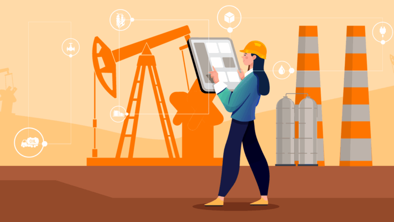 Blockchain in oil industry drives efficiency, transparency, and sustainability in global energy markets.