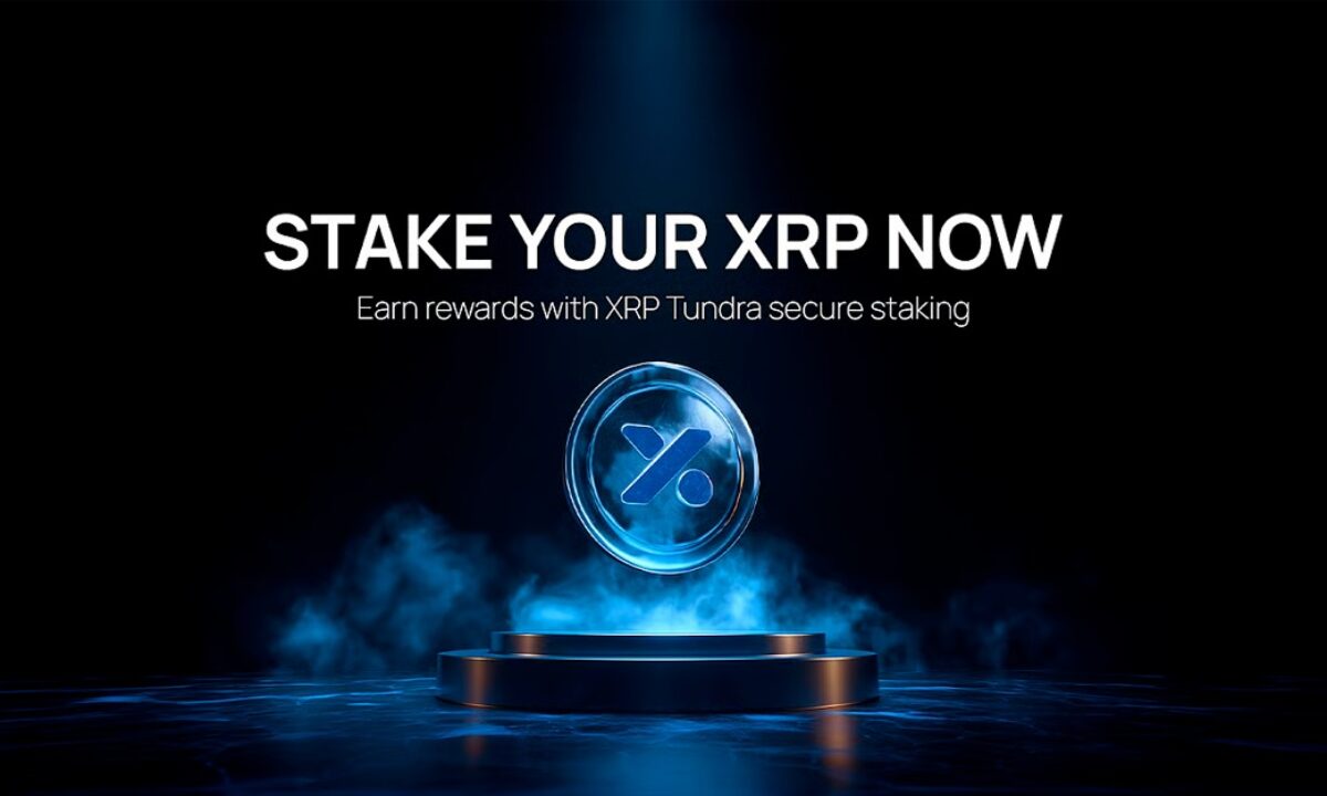 XRP Tundra Staking Rewards: Earn High-Yield DeFi Returns