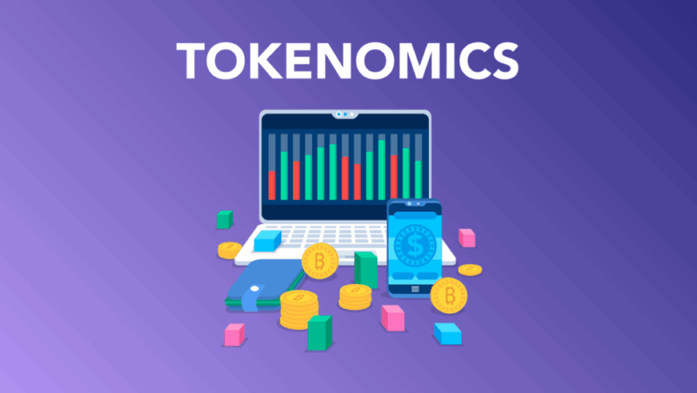 New tokenomics update released with token distribution, investor incentives, and growth roadmap.