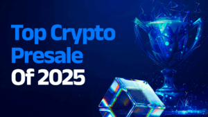 Top VC-backed crypto presales 2025 offering early investment opportunities and growth potential.