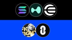 Weekly IDO calendar update: upcoming token launches, platforms, and links for easy participation.