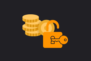 Vesting schedule ensures stability in top 3 crypto projects for investor confidence.
