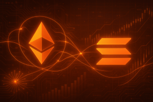 Solana ETF institutional rotation shows institutions shifting from BTC & ETH to SOL growth.