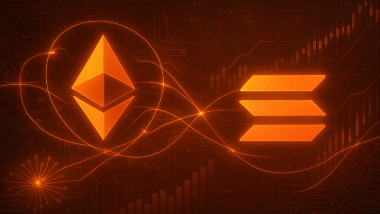Solana ETF institutional rotation shows institutions shifting from BTC & ETH to SOL growth.