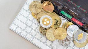Crypto market trends 2026 showing institutional adoption, retail trading activity, and volatility in digital assets.