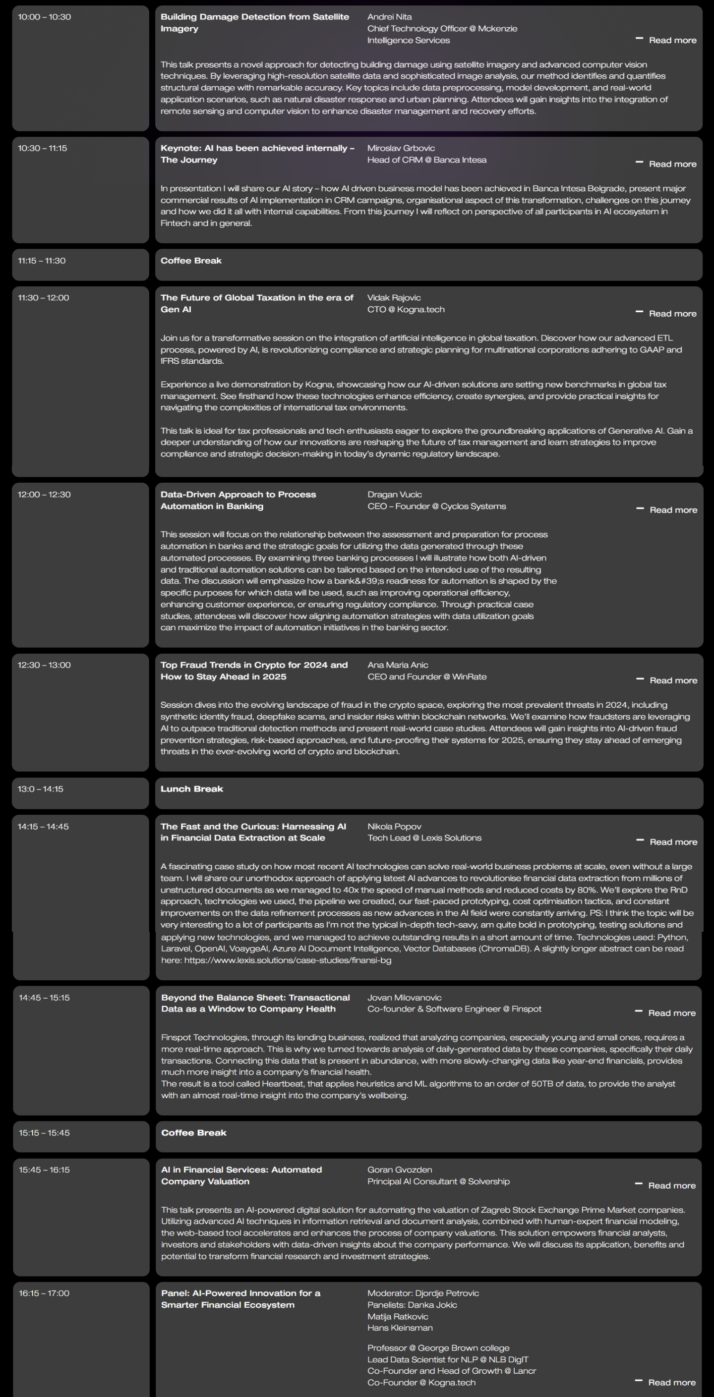 Cryptica Conference 2025