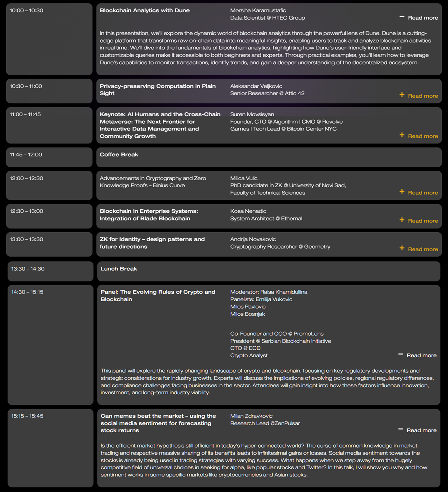 Cryptica Conference 202521